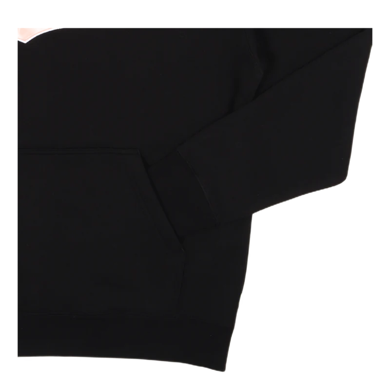Crackerjack P/o Hoodie Black