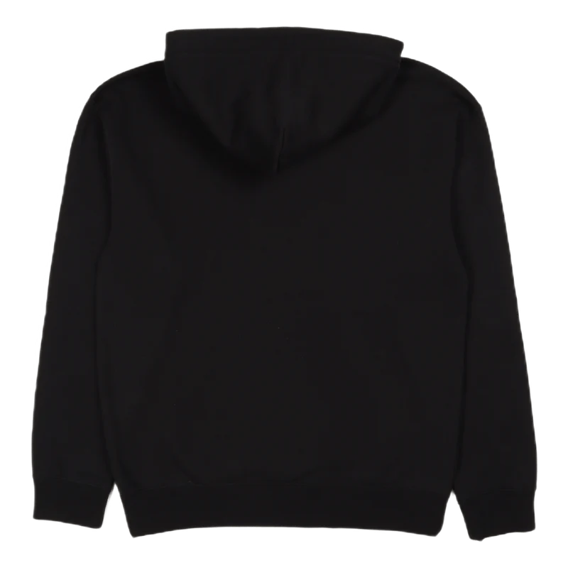 Crackerjack P/o Hoodie Black