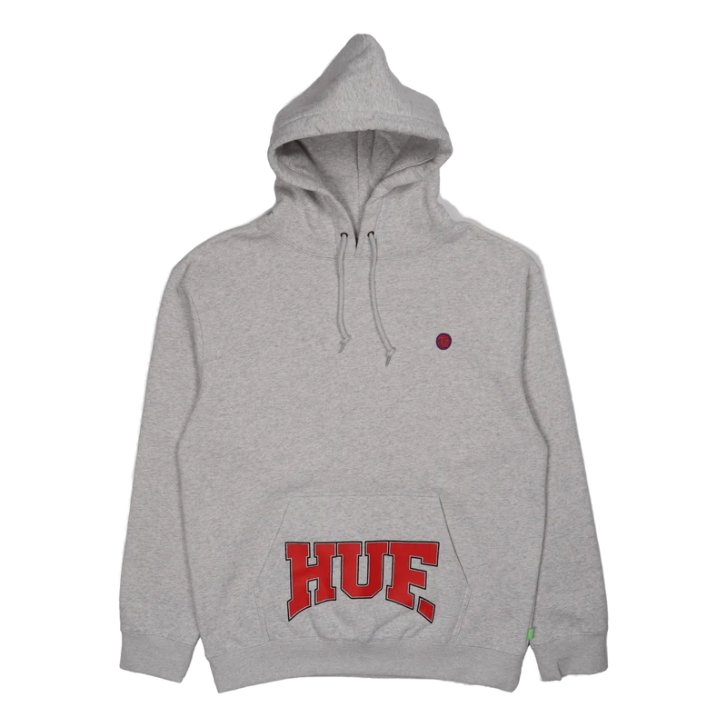 Draft Pick P/o Hoodie Athletic Heather