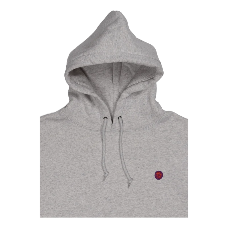 Draft Pick P/o Hoodie Athletic Heather