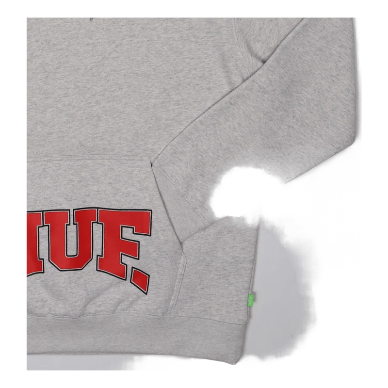Draft Pick P/o Hoodie Athletic Heather
