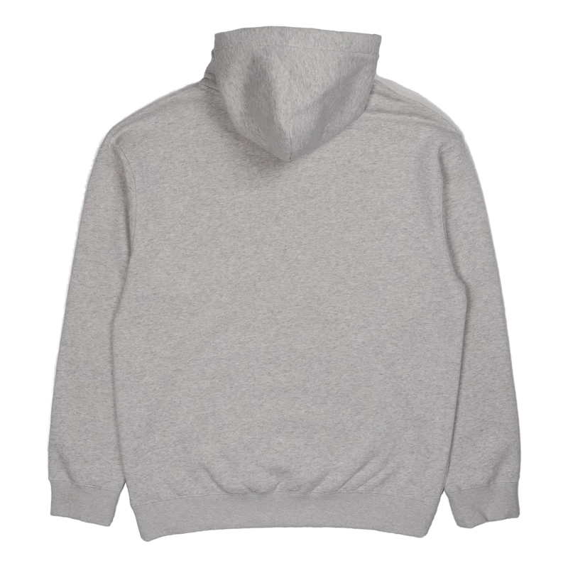 Draft Pick P/o Hoodie Athletic Heather