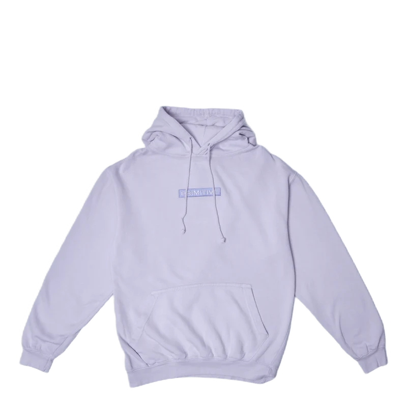 Boxed Pigment Dyed Hood Lavender