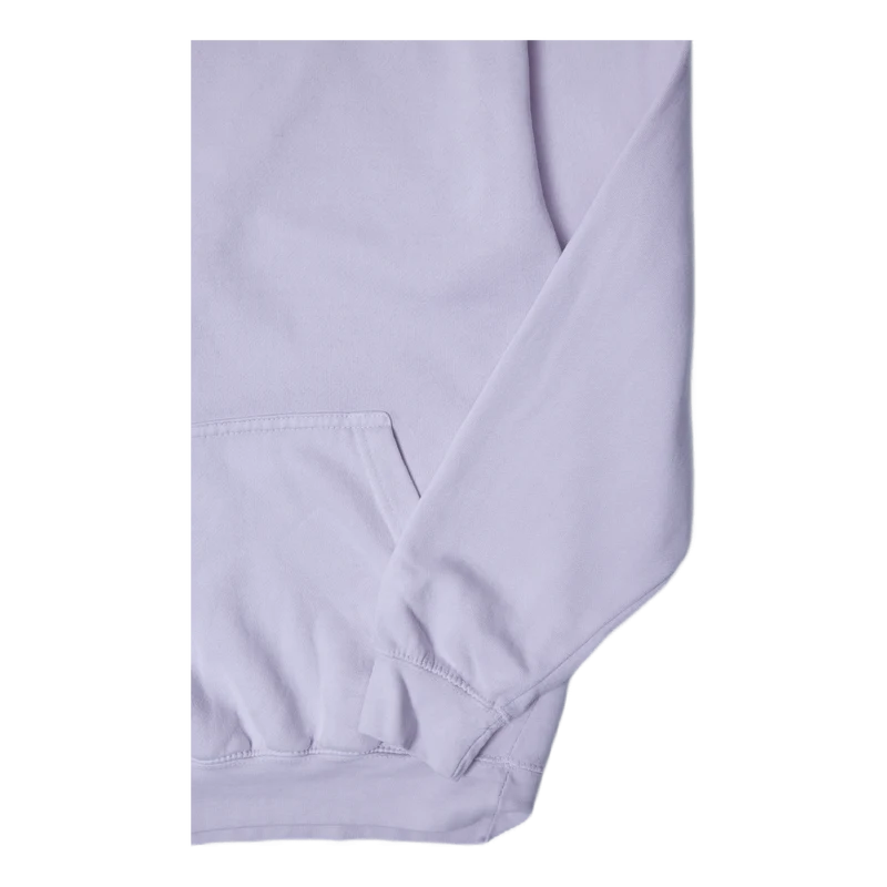 Boxed Pigment Dyed Hood Lavender