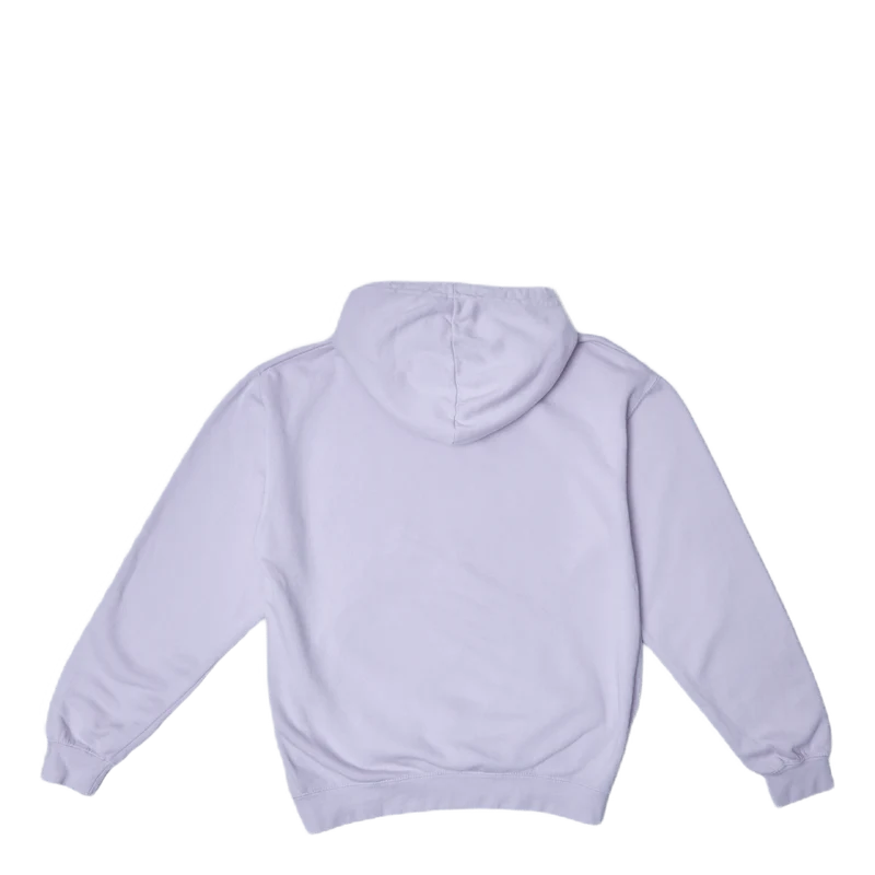 Boxed Pigment Dyed Hood Lavender