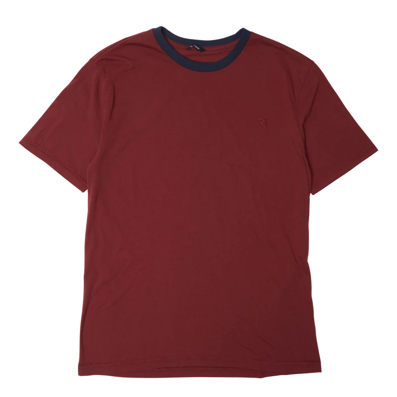 B-shield Tee Red