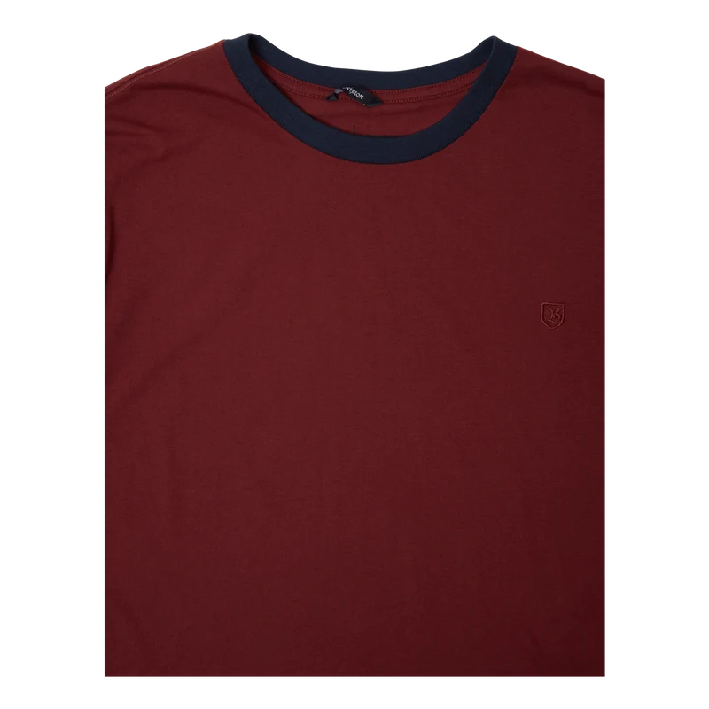 B-shield Tee Red