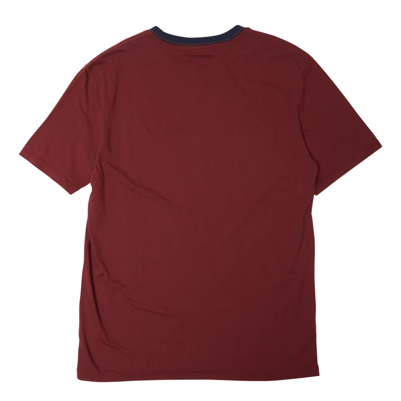 B-shield Tee Red