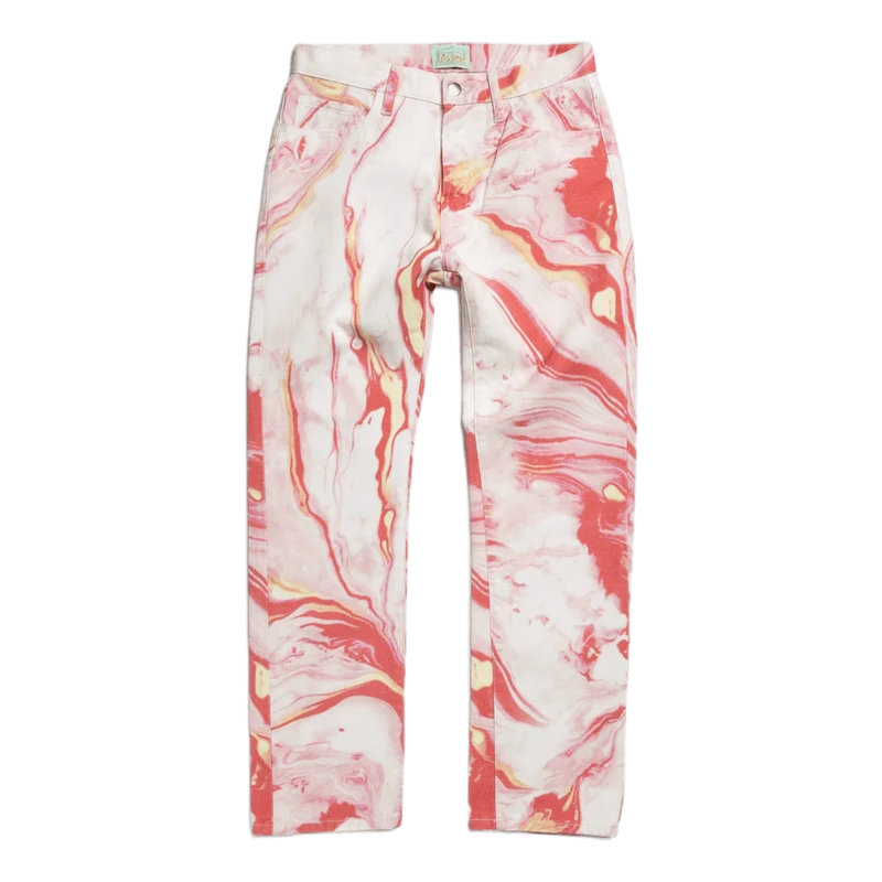 Marble Lilly Jean Pink