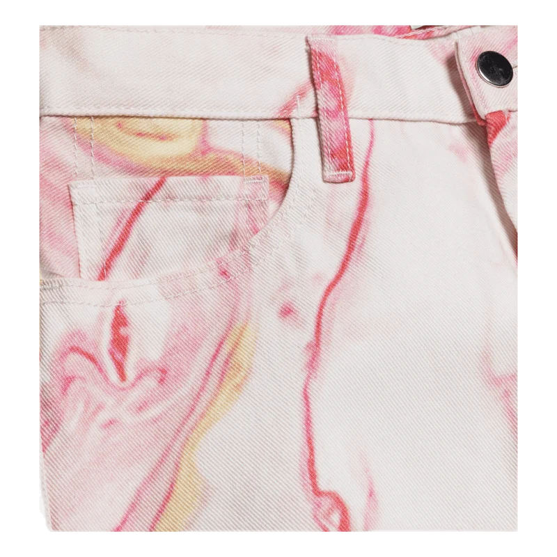 Marble Lilly Jean Pink