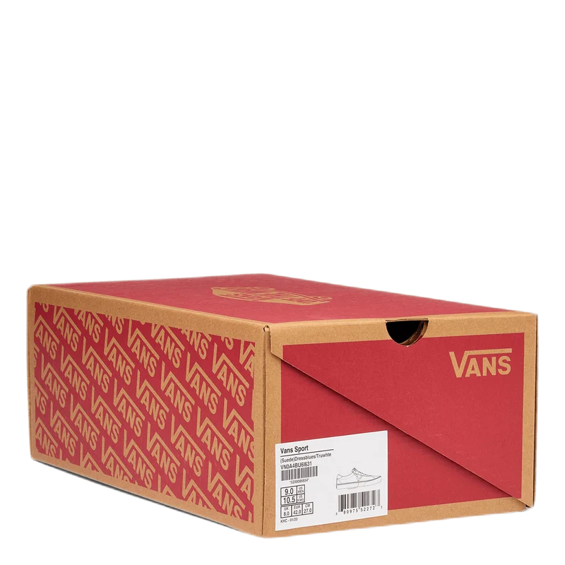 Vans Sport Blue