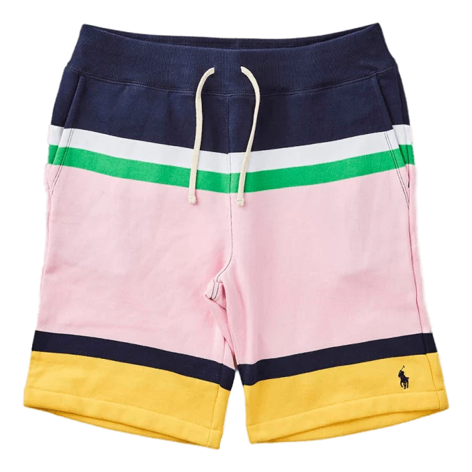 The Cabin Fleece Short