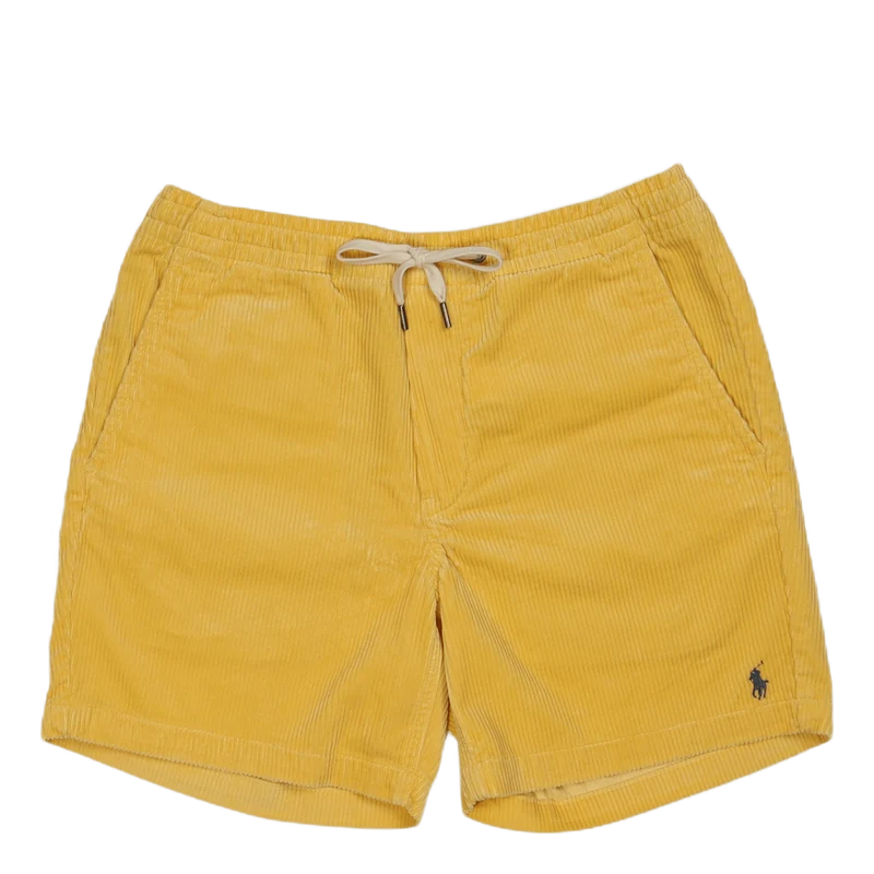 6-Inch Polo Prepster Corduroy Short Beach Yellow