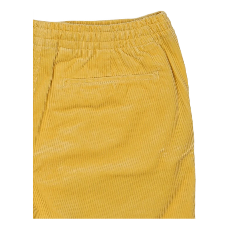 6-Inch Polo Prepster Corduroy Short Beach Yellow