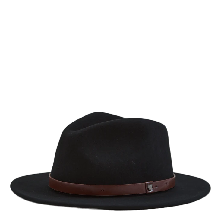 Messer Fedora Black