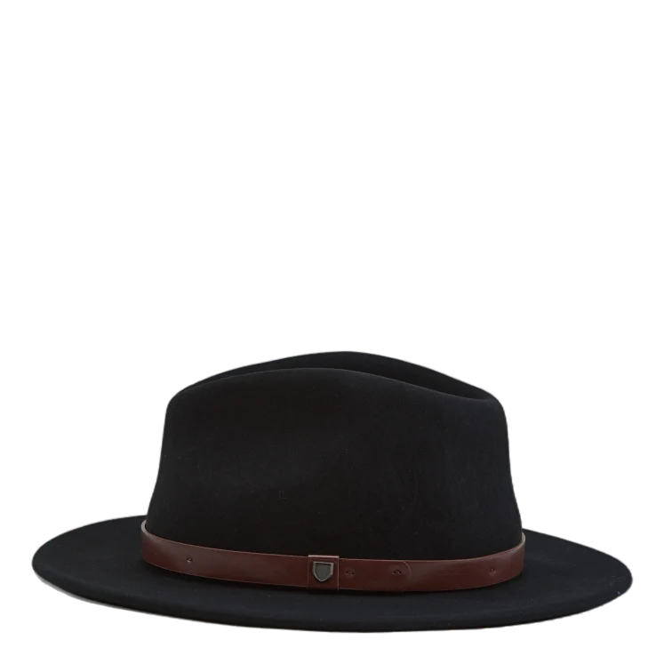 Messer Fedora Black
