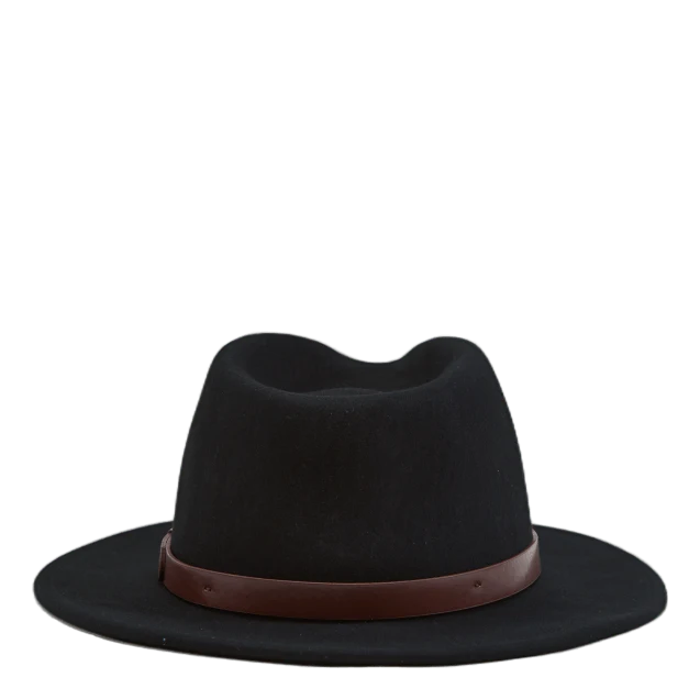 Messer Fedora Black