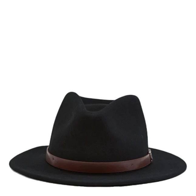 Messer Fedora Black