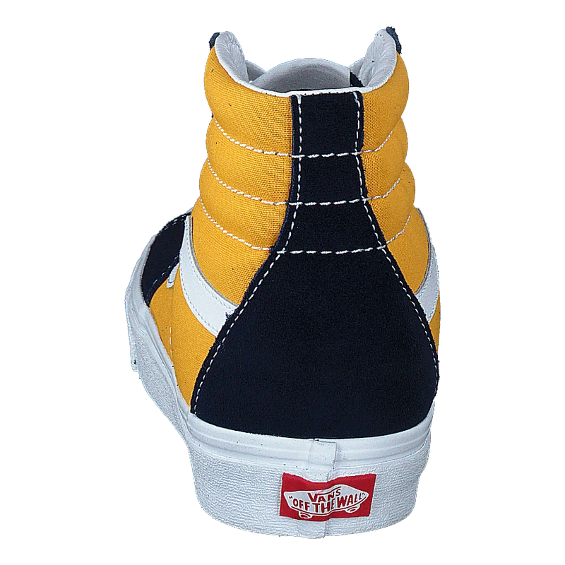 Ua Sk8-hi (classicsport)dress Blues/saff