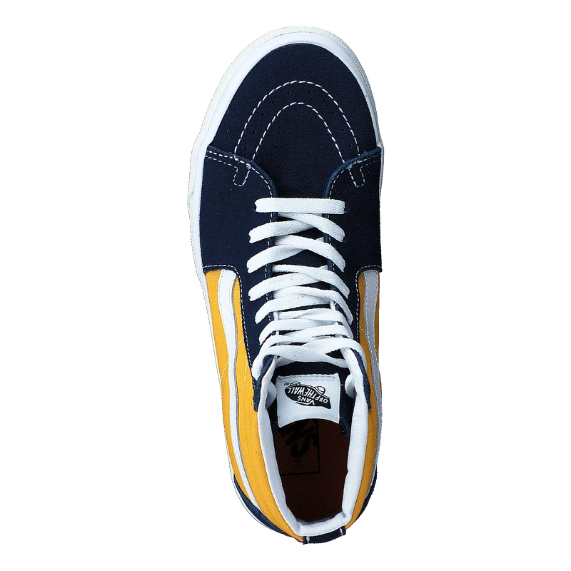 Ua Sk8-hi (classicsport)dress Blues/saff