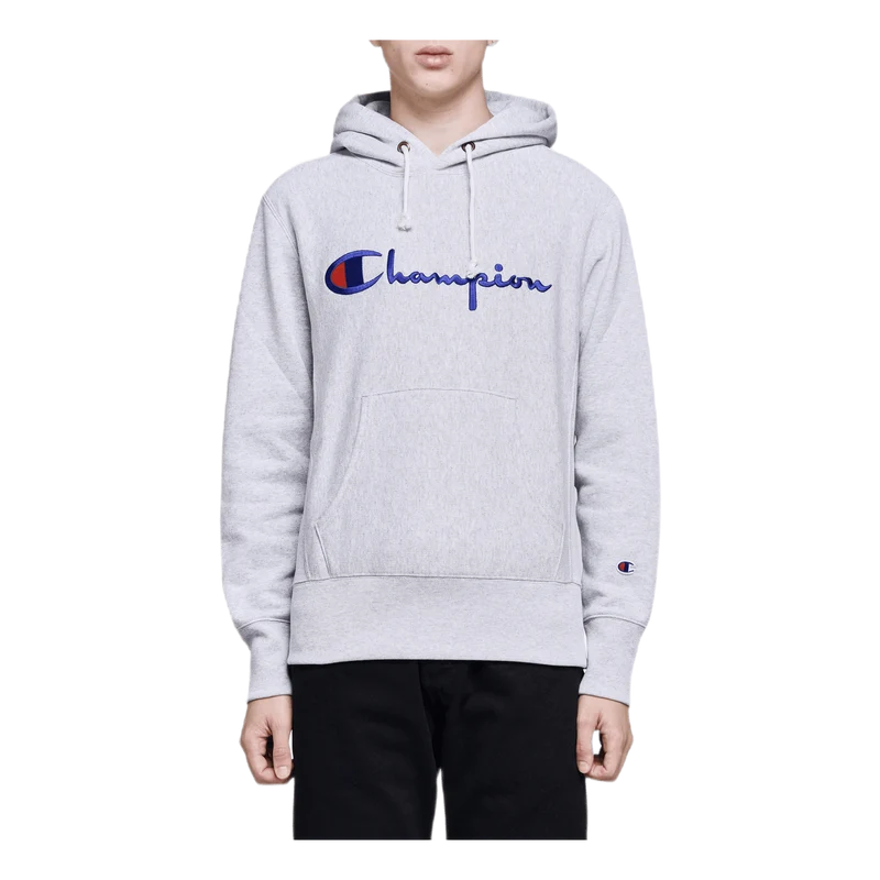 Hooded Sweatshirt Gray