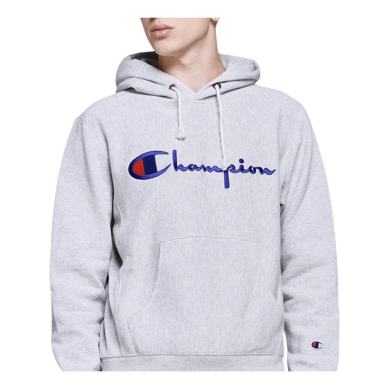 Hooded Sweatshirt Gray