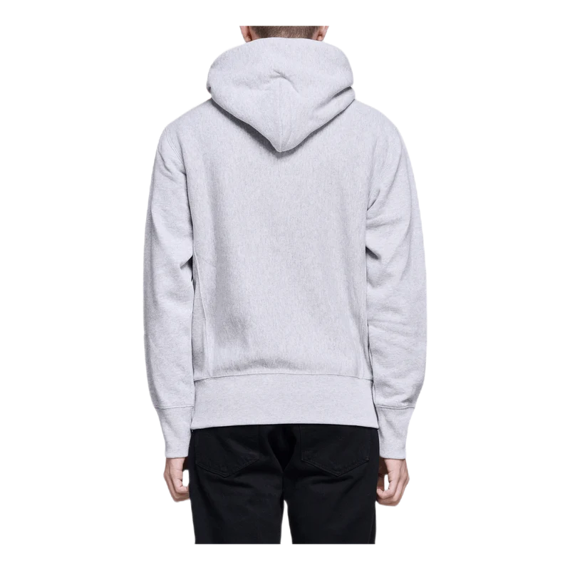 Hooded Sweatshirt Gray