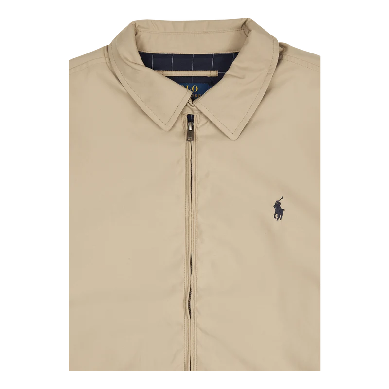 Bi-Swing Windbreaker