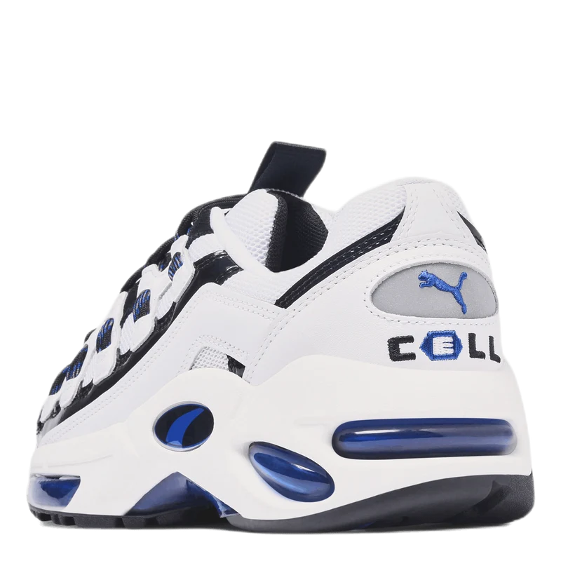 Cell Endura Patent 98 White