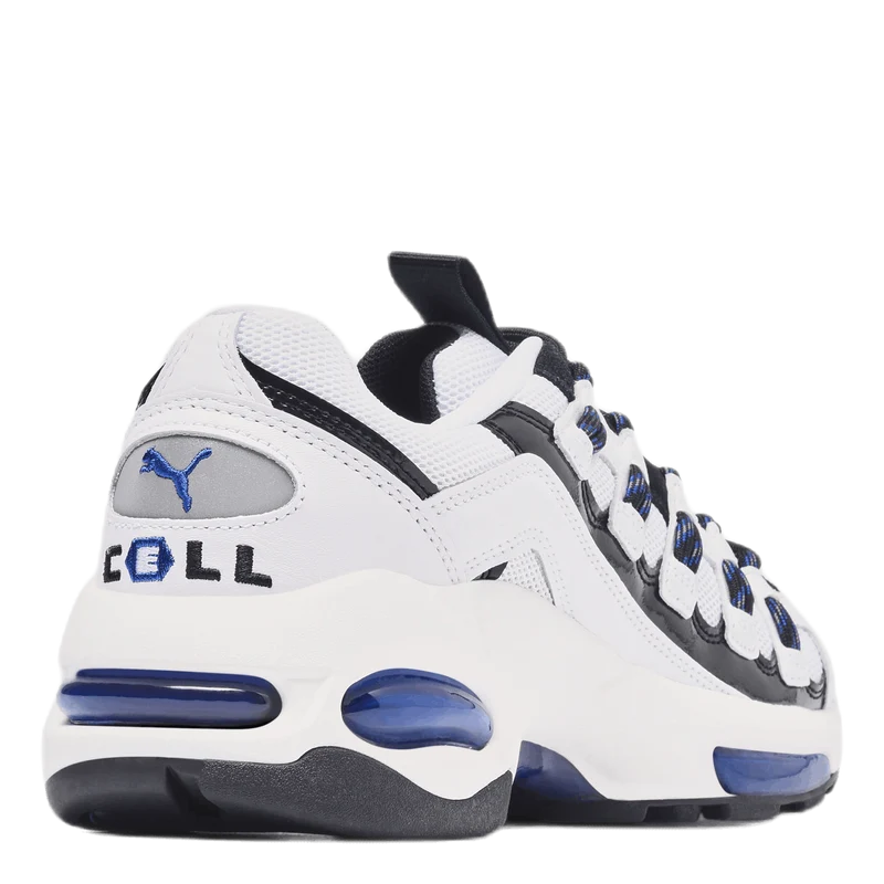 Cell Endura Patent 98 White