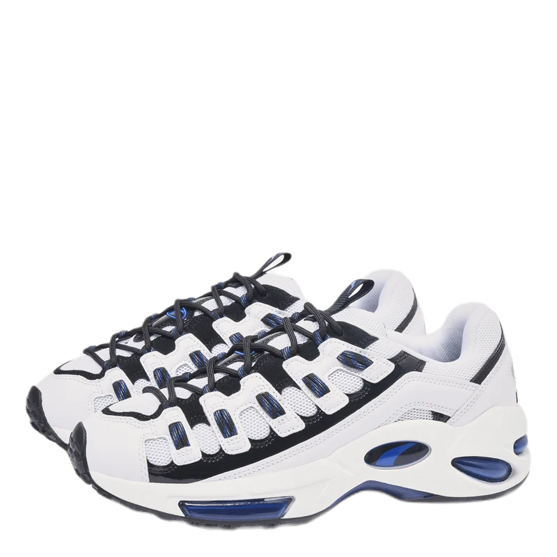 Cell Endura Patent 98 White