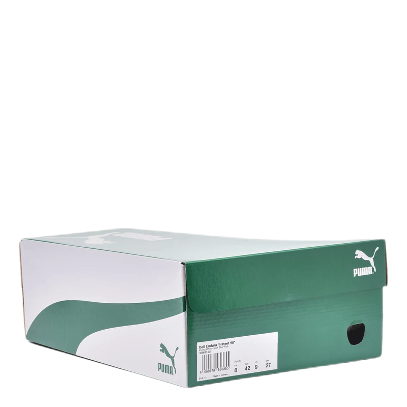 Cell Endura Patent 98 White