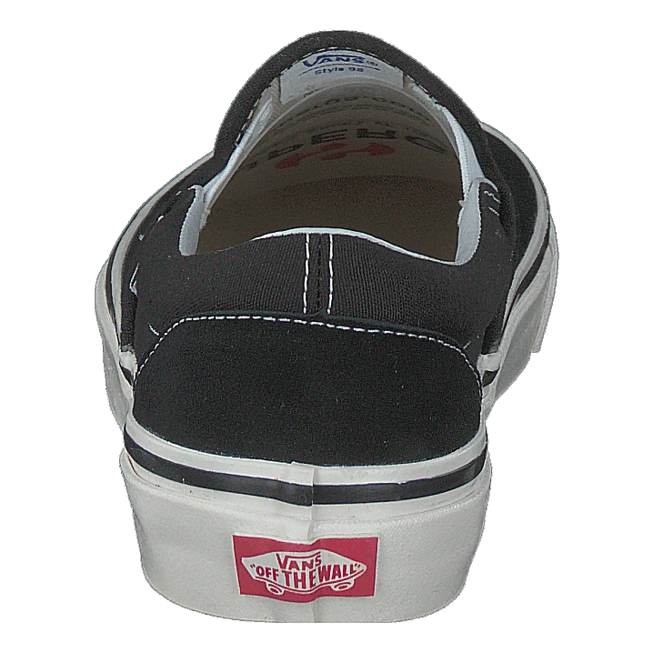 Classic Slip-on 98 Dx Black