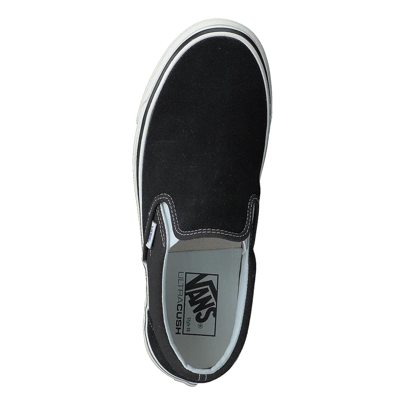 Classic Slip-on 98 Dx Black