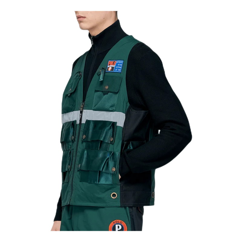 Polo Sport 2-in-1 Gilet