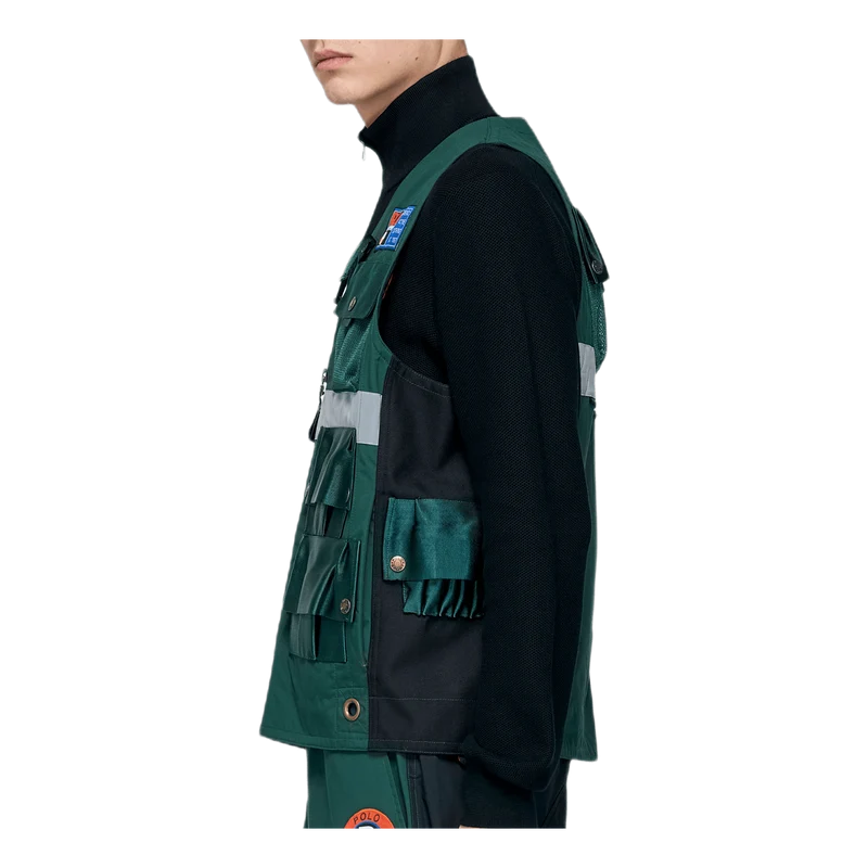 Polo Sport 2-in-1 Gilet