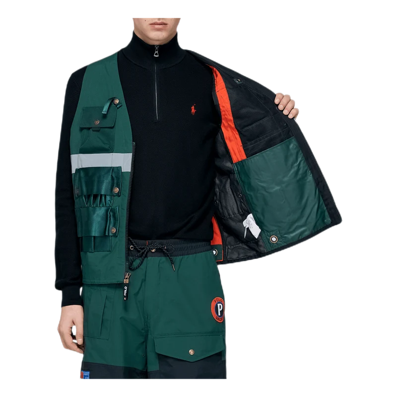 Polo Sport 2-in-1 Gilet