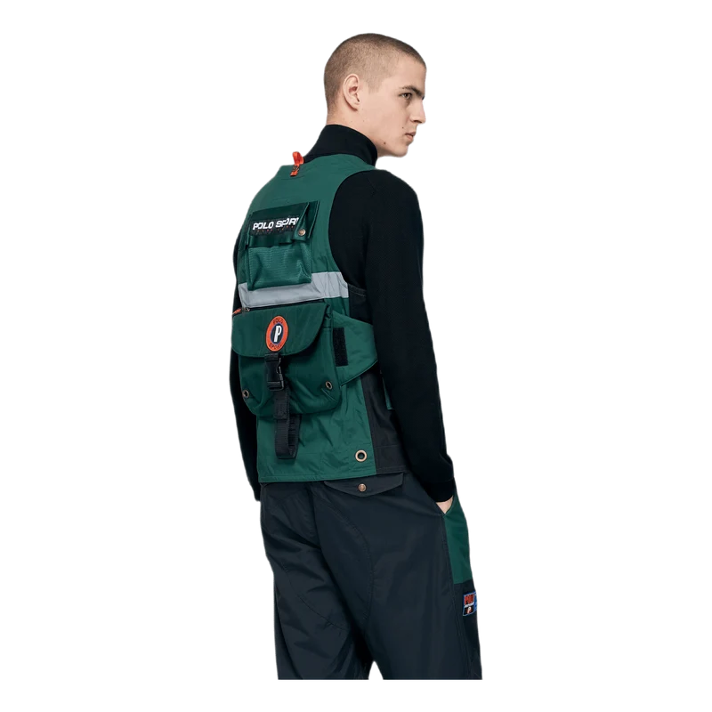 Polo Sport 2-in-1 Gilet