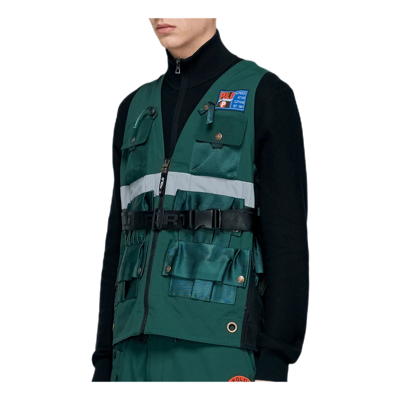 Polo Sport 2-in-1 Gilet