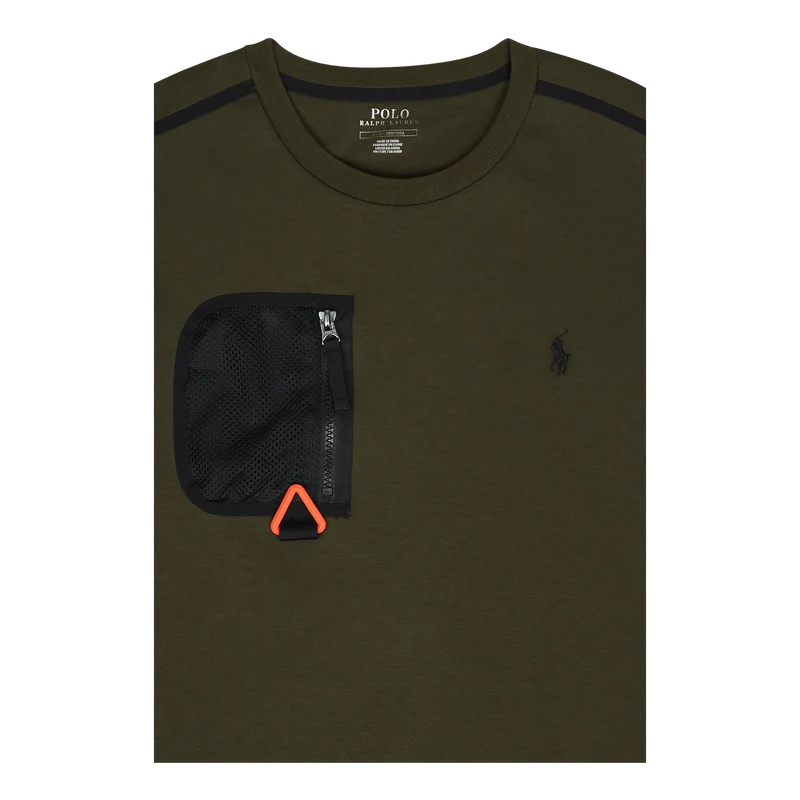 Polo Ralph Lauren Hybrid Sweatshirt