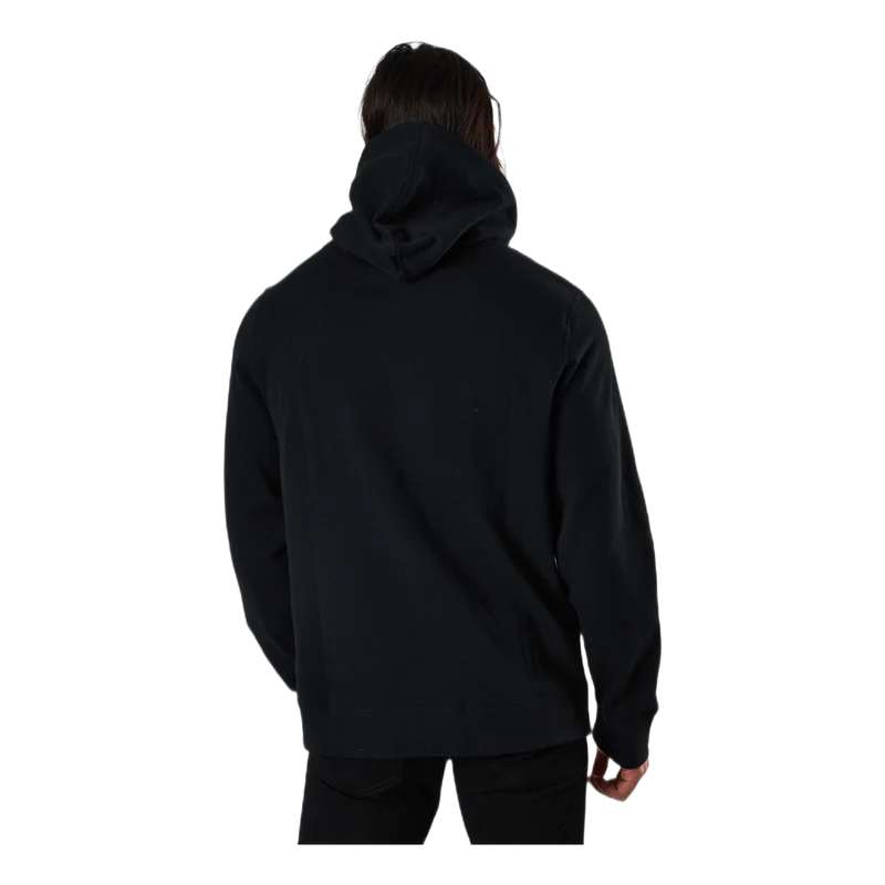 Make Em Cry 1984 P/o Hoodie Black
