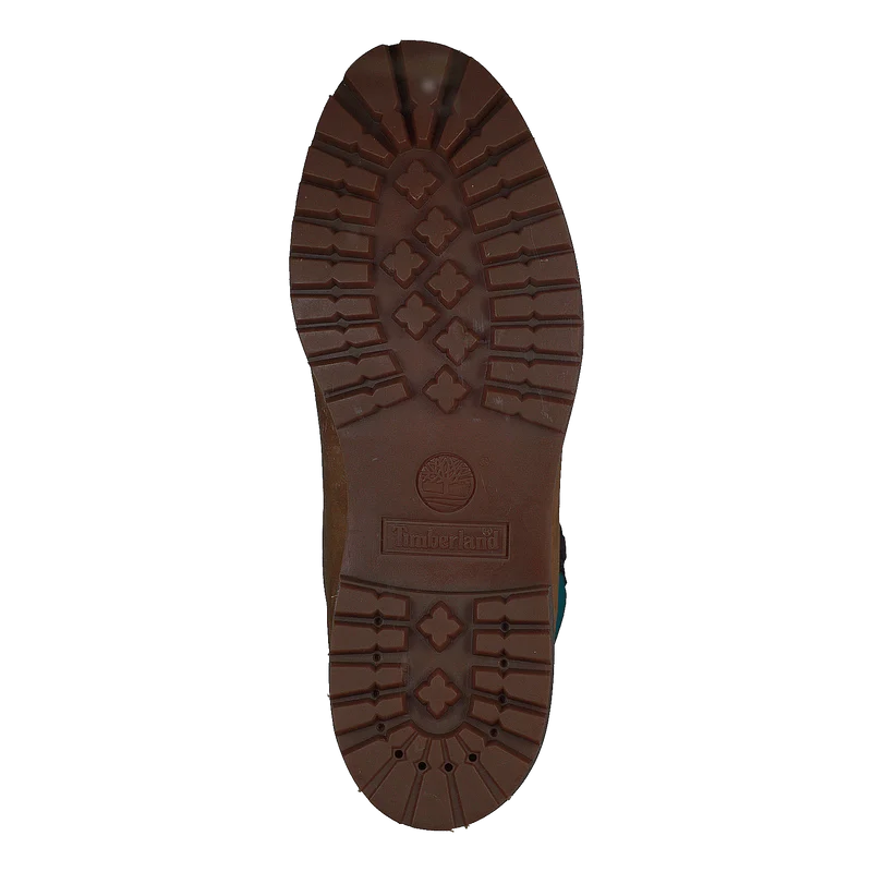 6in Prem Wp Boot Wht Wheat