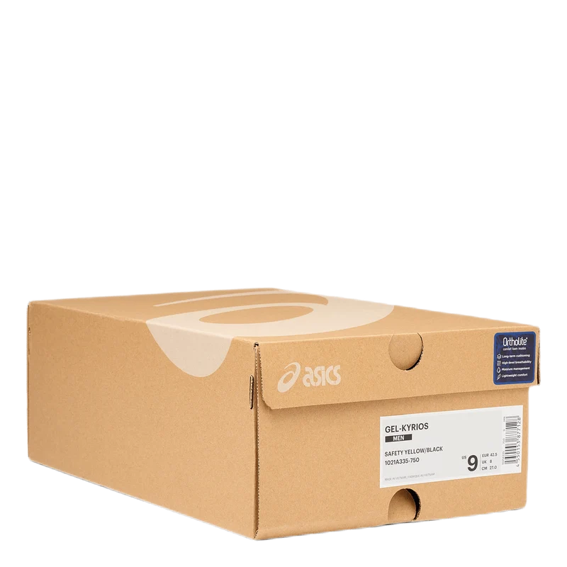 Gel-kyrios Yellow