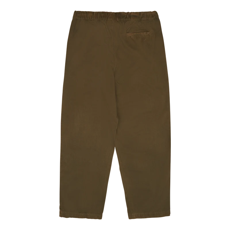Straight Hem Pants Dko
