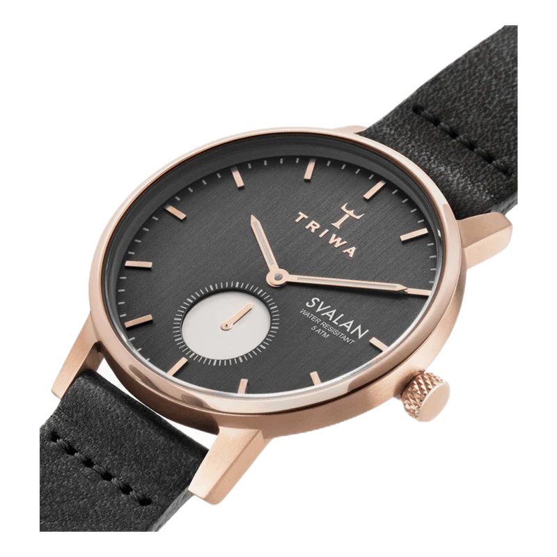 Noir Svalan Black