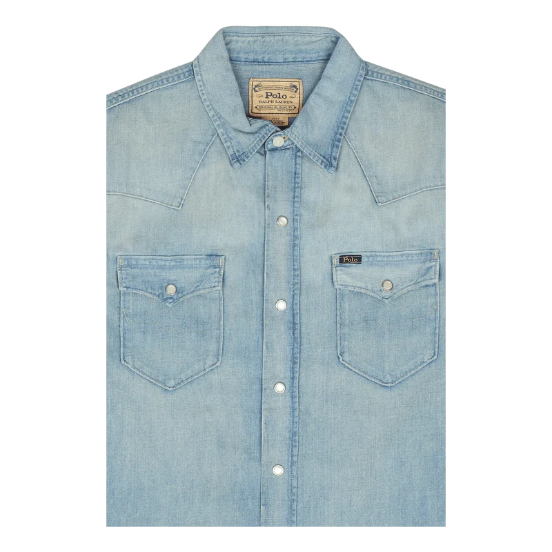 Polo Ralph Lauren Western Longsleeve Shirt