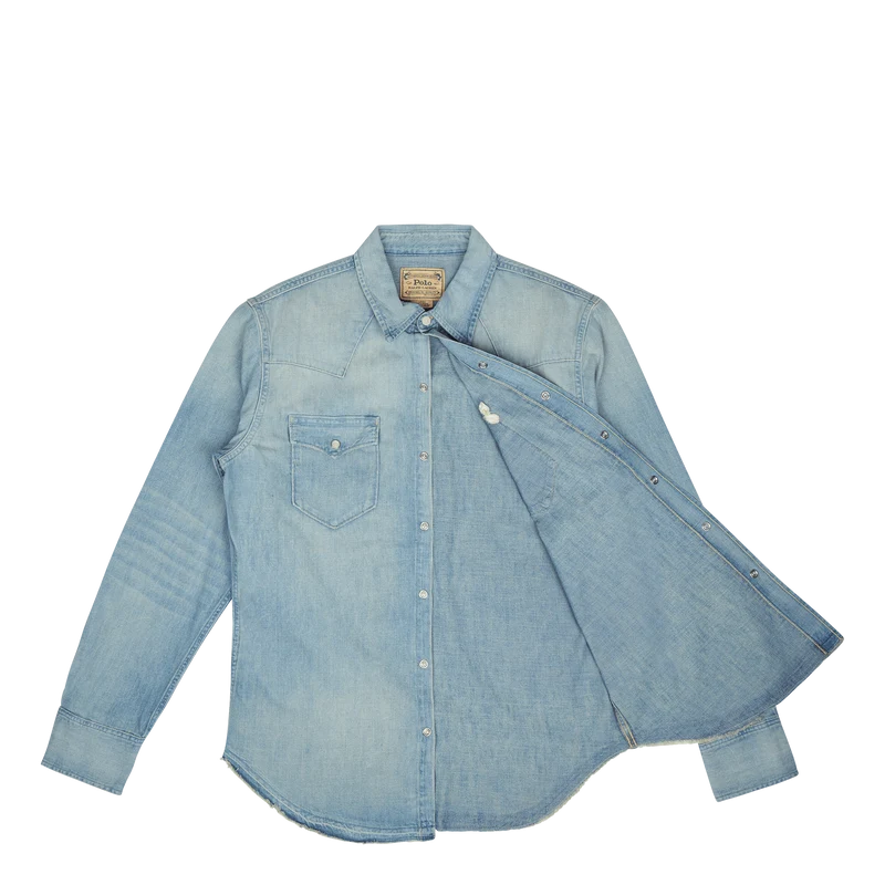 Polo Ralph Lauren Western Longsleeve Shirt