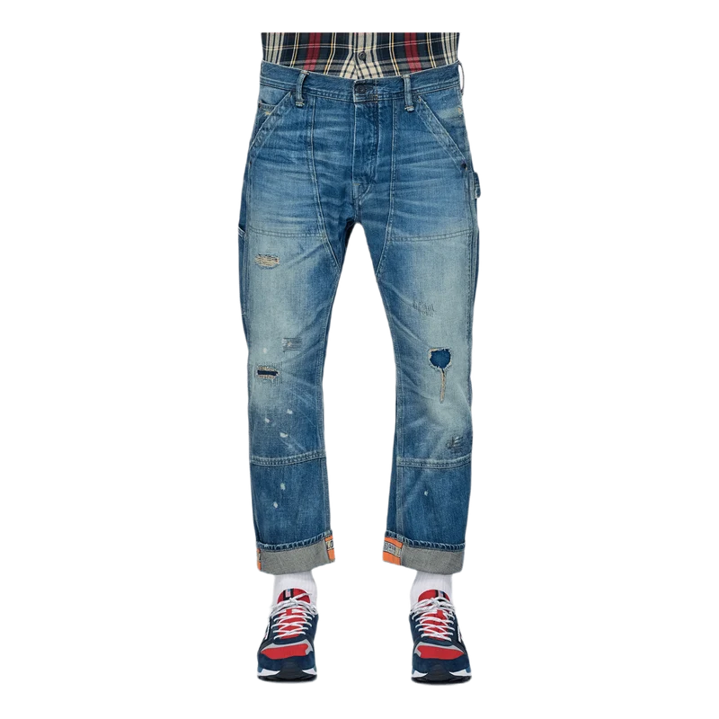 5-Pocket Denim