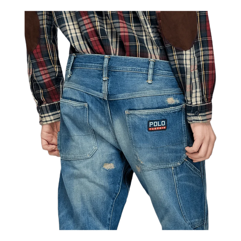 5-Pocket Denim