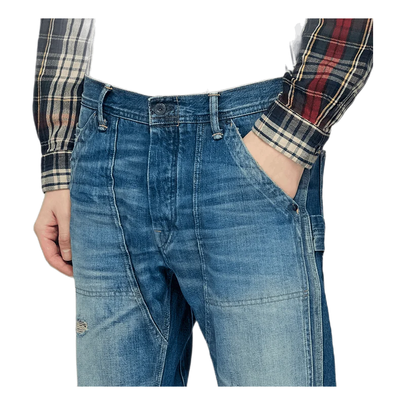 5-Pocket Denim